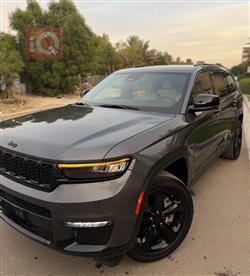 جيب جراند شيروكي إل